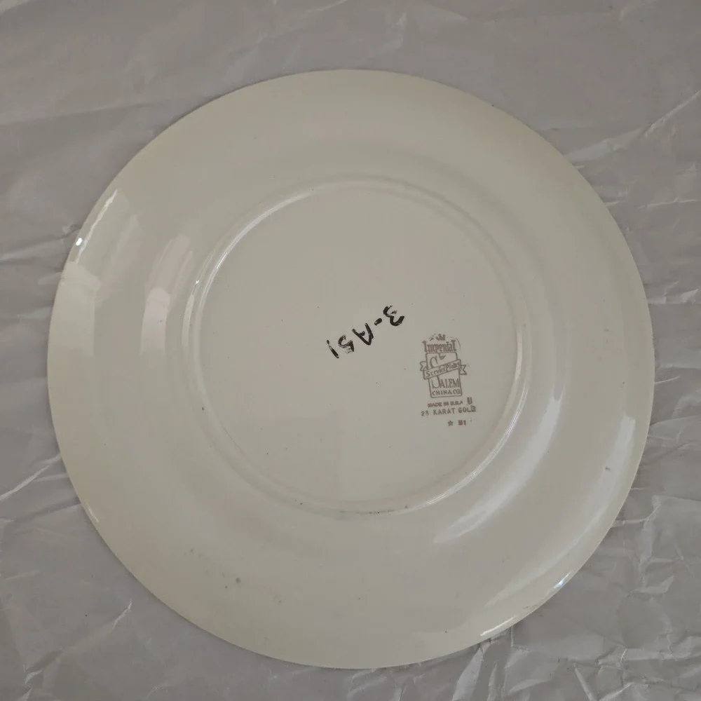 Royal China vintage royal